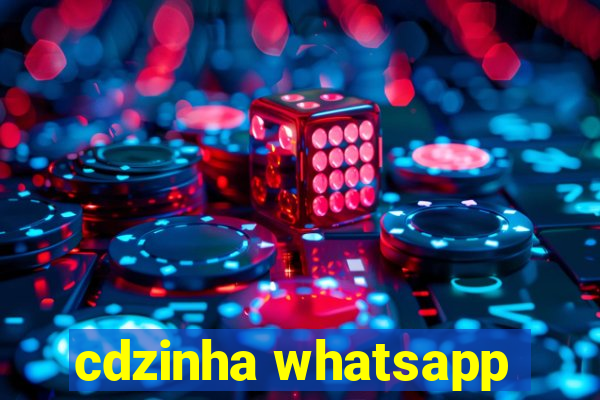 cdzinha whatsapp